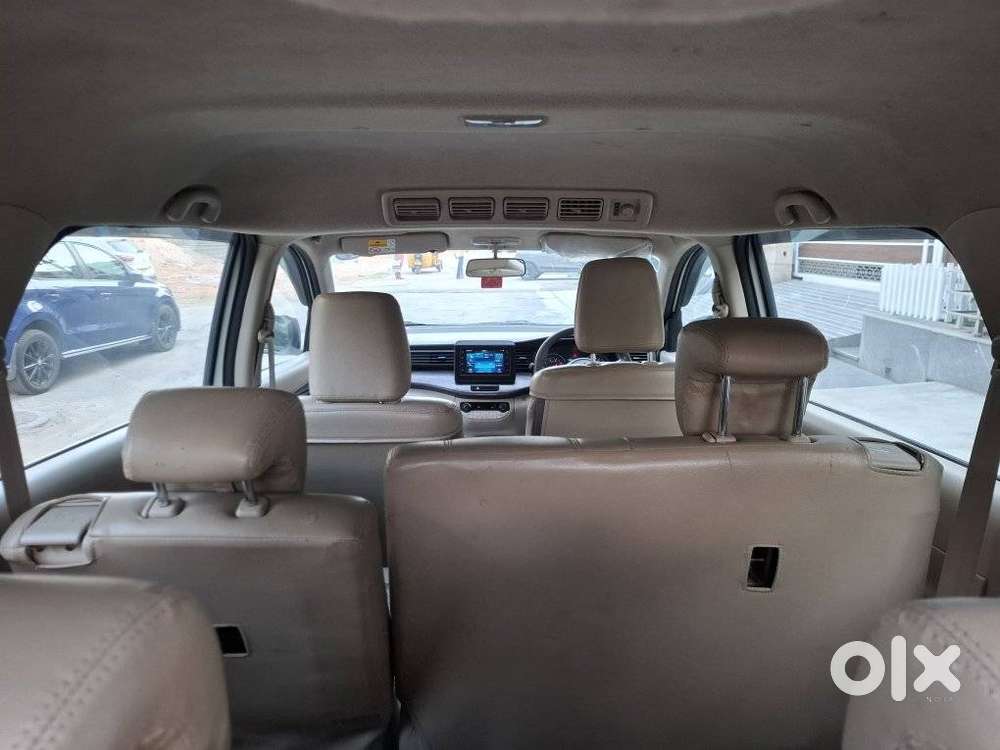 Maruti Suzuki Ertiga Zxi Plus Petrol, 2024, Petrol