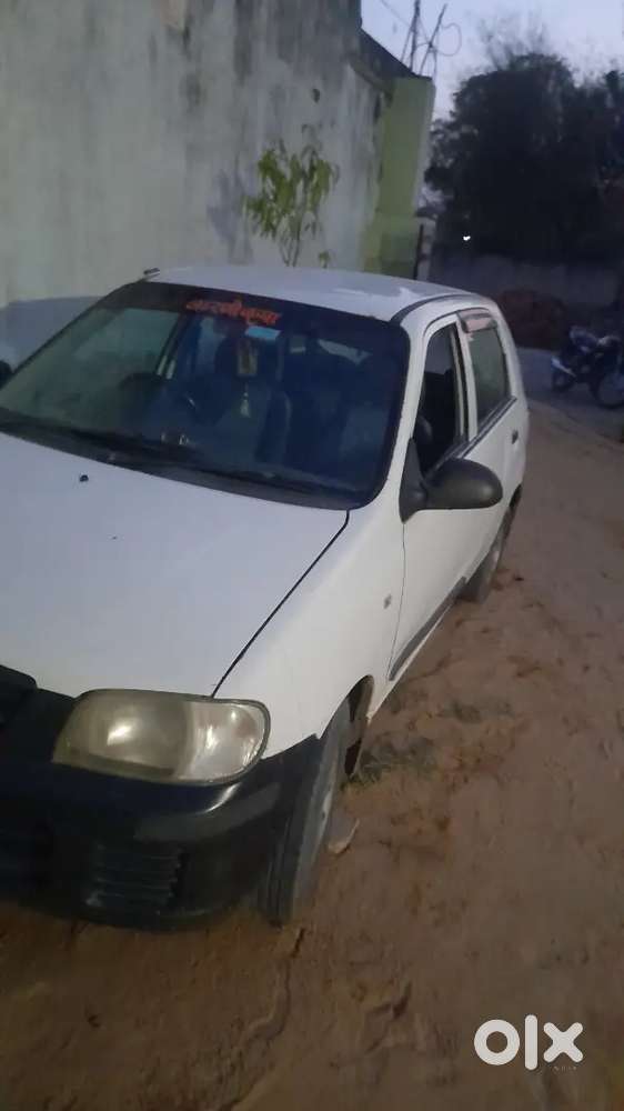 Maruti Suzuki 800 2010 Petrol 100000 Km Driven
