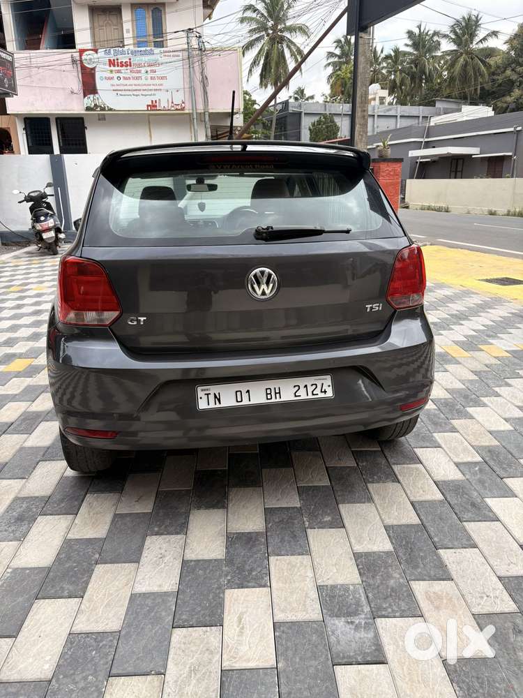 Volkswagen Polo Gt Tsi Sport Edition, 2019, Petrol