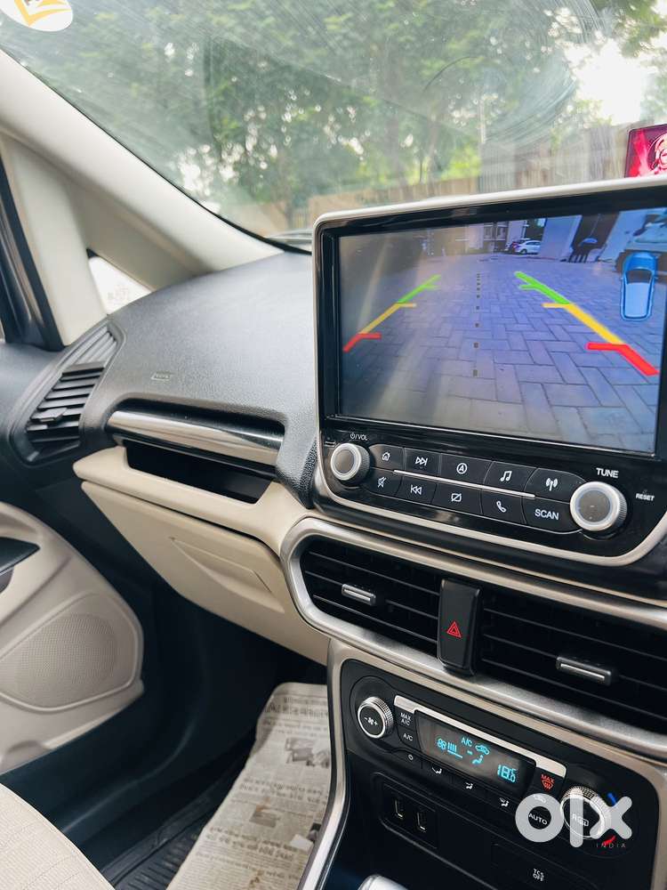Ford Ecosport 1.5 Ti-vct Titanium (o) At, 2021, Petrol