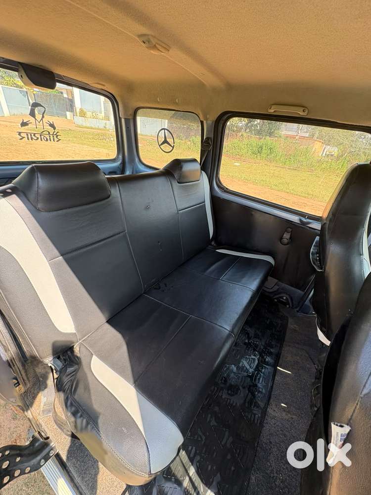 Maruti Suzuki Eeco 7 Seater Ac, 2020, Petrol