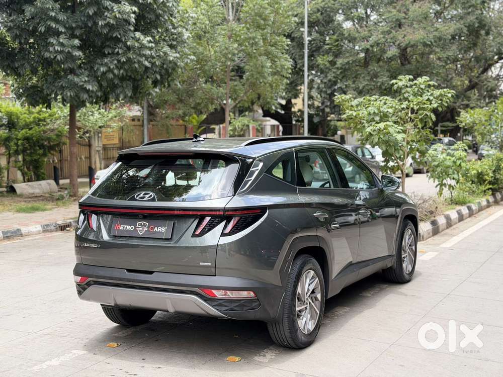 Hyundai Tucson 2.0 Signature 4wd Diesel At, 2023, Diesel