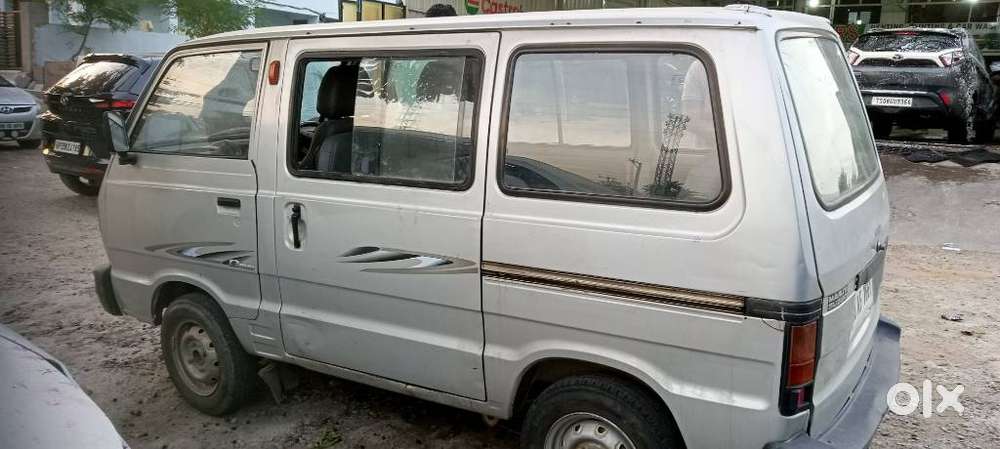 Maruti Suzuki Omni Mpi Std Bsiv, 2012, Petrol