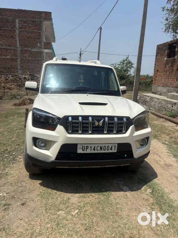 Mahindra Scorpio 2015 Diesel 178000 Km Driven
