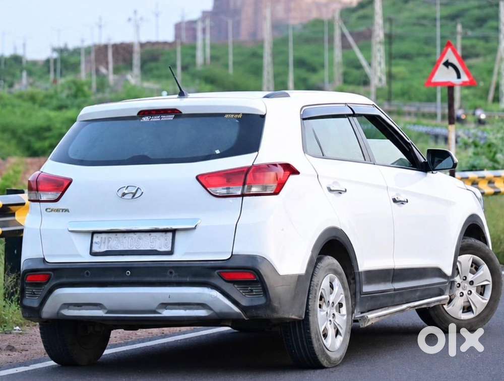 Hyundai Creta 2019