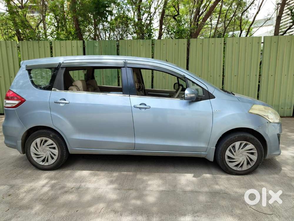 Maruti Suzuki Ertiga 2015 Car