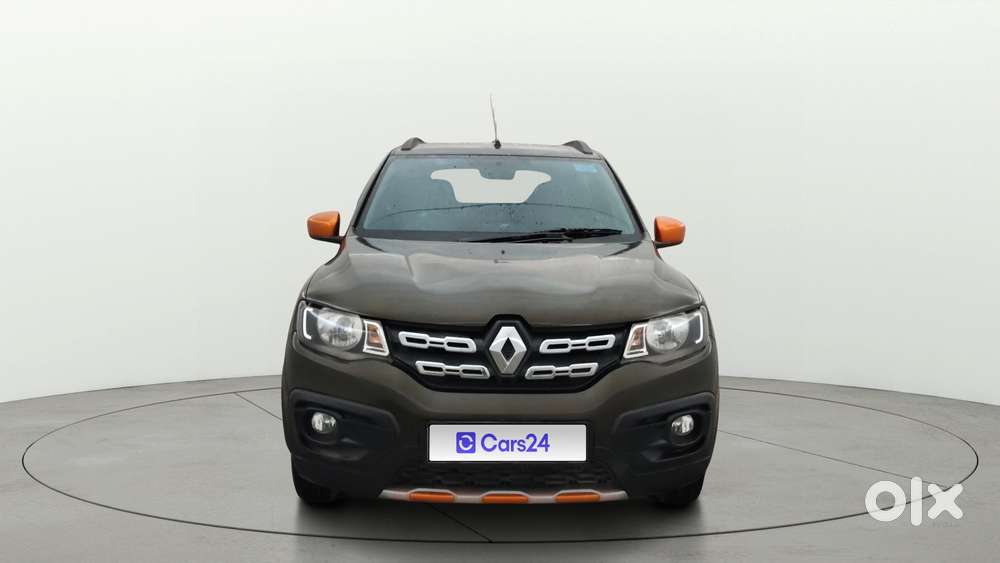 Renault Kwid Climber 1.0 Amt, 2017, Petrol