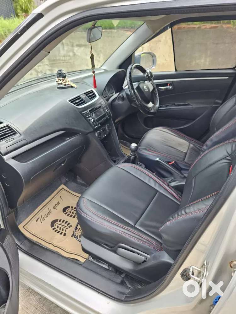 Maruti Suzuki Swift Vdi 2017