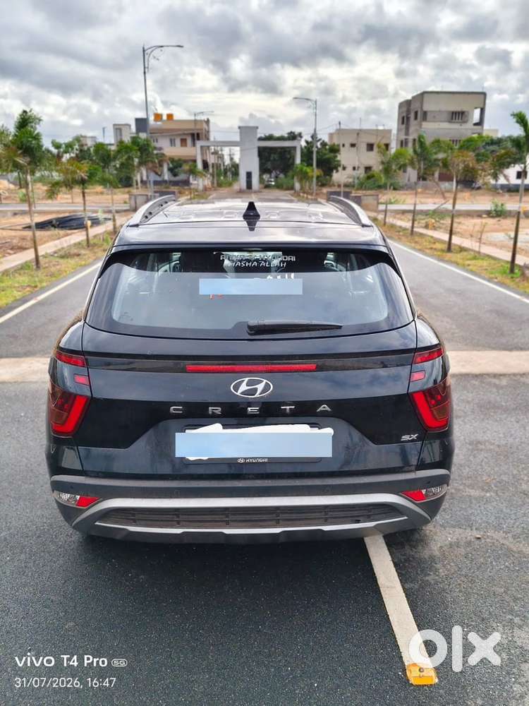 Hyundai Creta 2023 Petrol 21256 Km Driven