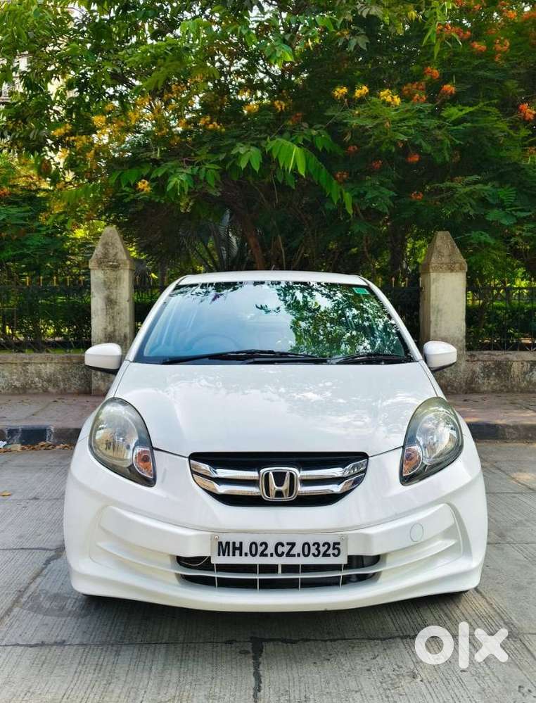 Honda Amaze 1.2 S I-vtec At, 2013, Petrol