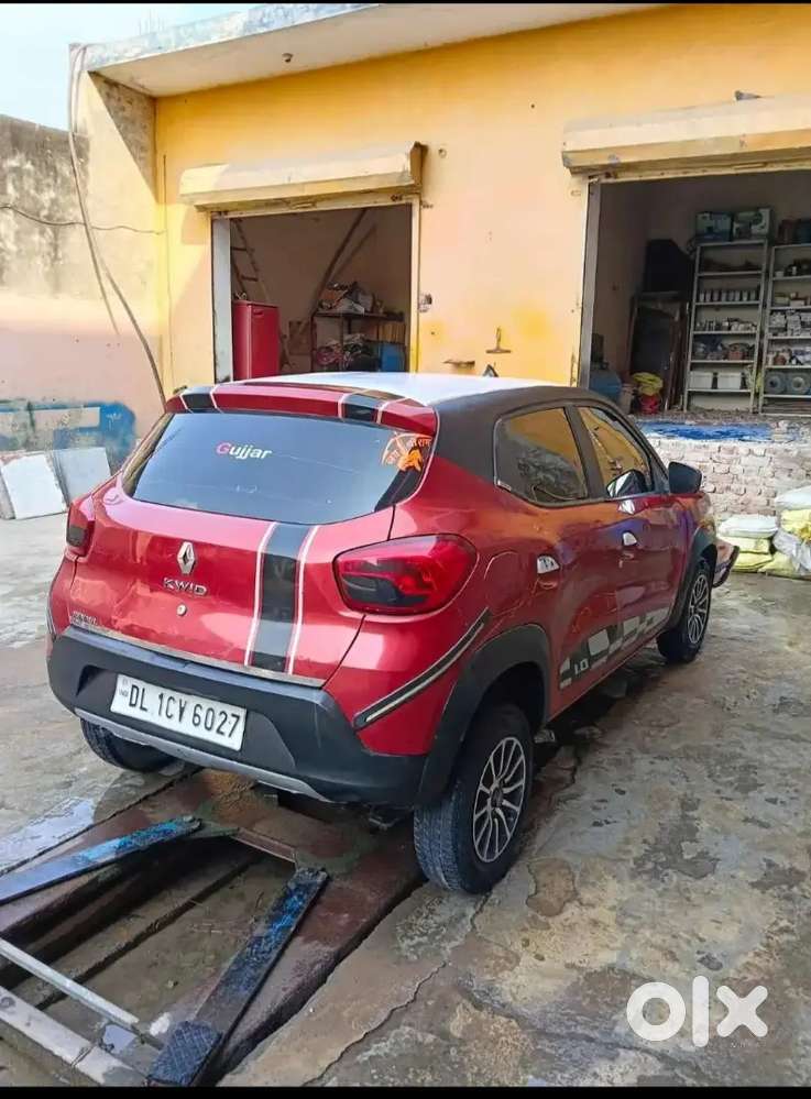 Renault Kwid 1.0 Rxl Sce 2016