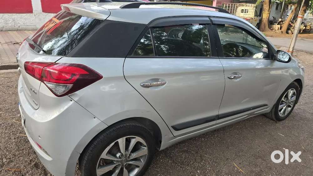 Hyundai I20 2014 Petrol 120000 Km Driven