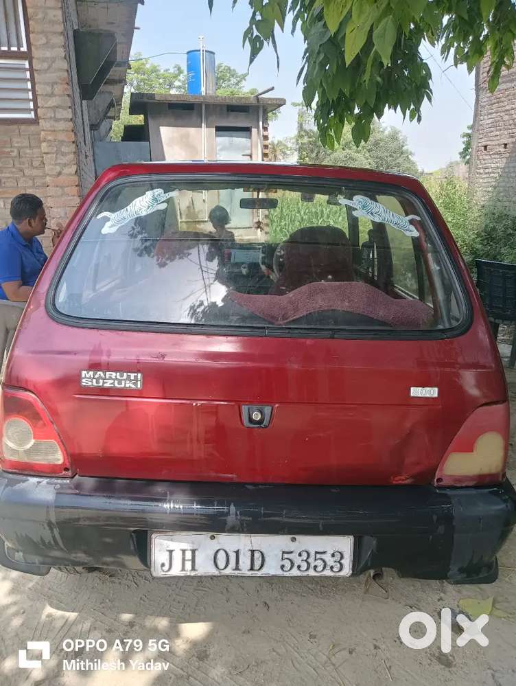 Maruti Suzuki 800 2004 Petrol 30000 Km Driven