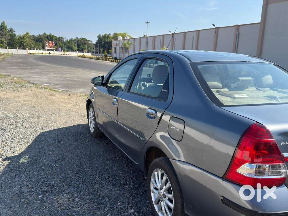 Toyota Etios 2018 Diesel 55000 Km Driven