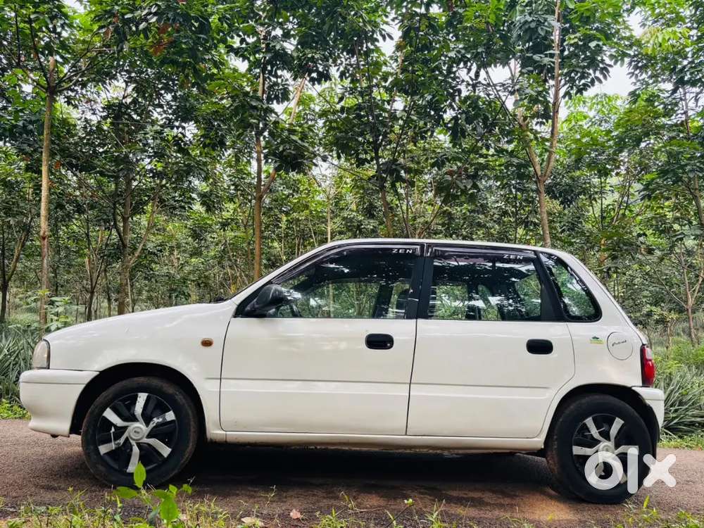 Maruti Suzuki Zen 2000
