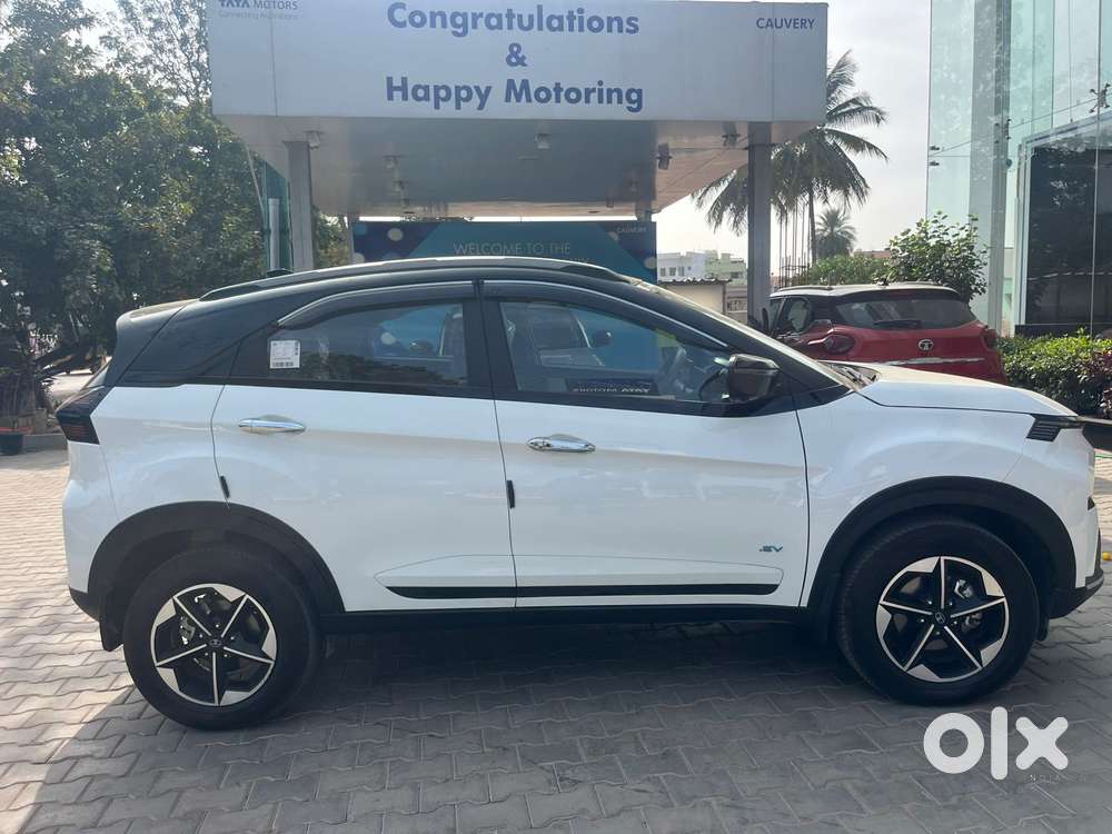 Tata Nexon Ev Empowered Plus A 45, 2025, Electric