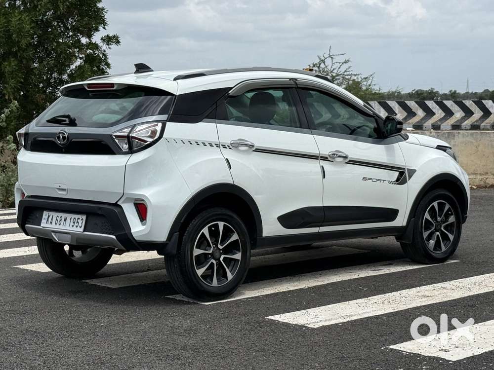 Tata Nexon 1.5 Revotorq Xz Plus, 2020, Diesel