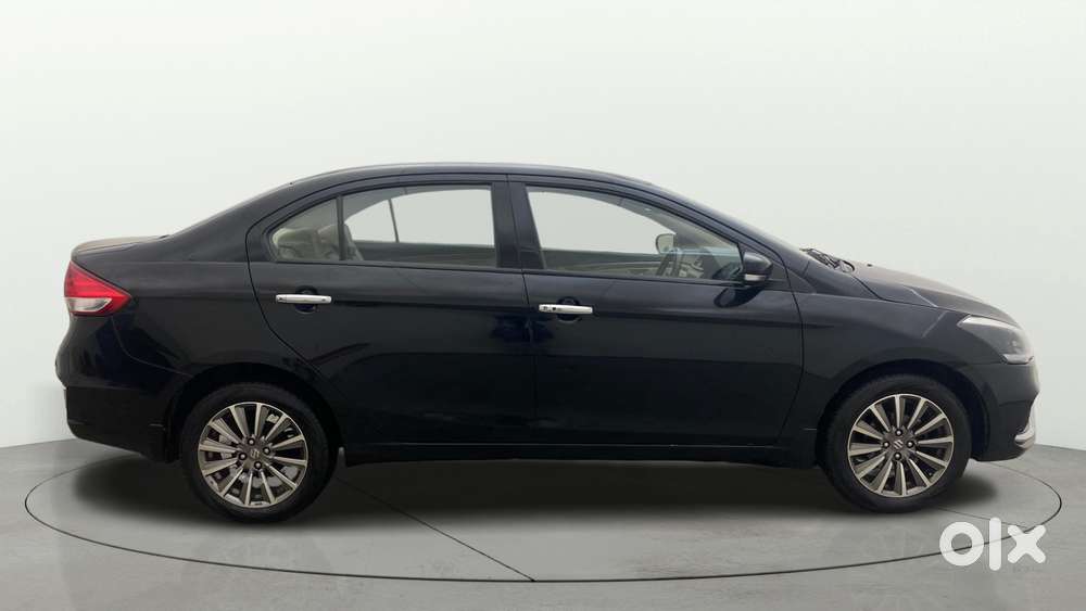 Maruti Suzuki Ciaz 1.5 Alpha Shvs Petrol, 2020, Petrol
