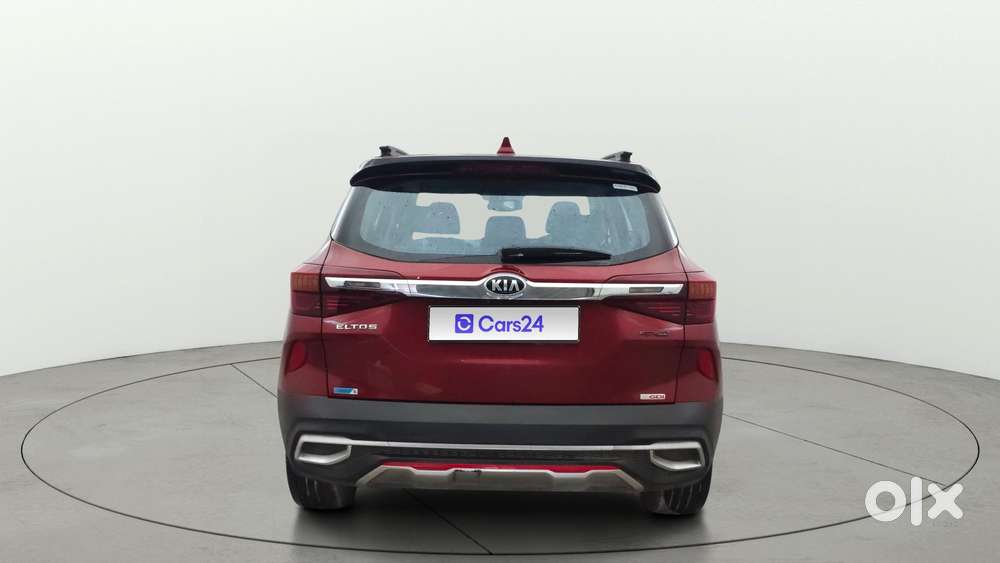 Kia Seltos 1.4 Gtx+ Mt, 2019, Petrol