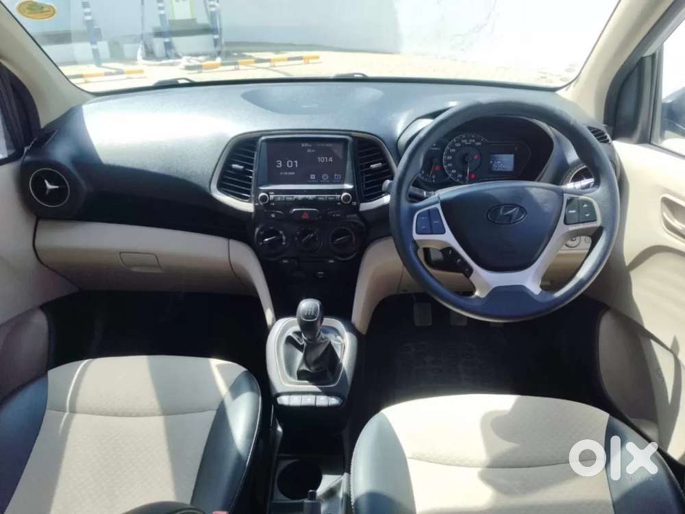 Hyundai Santro Sportz Cng, 2019, Cng & Hybrids