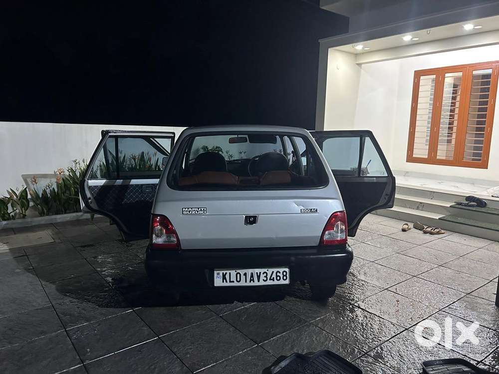 Maruti Suzuki 800 Ac 2009 Petrol Well Maintained