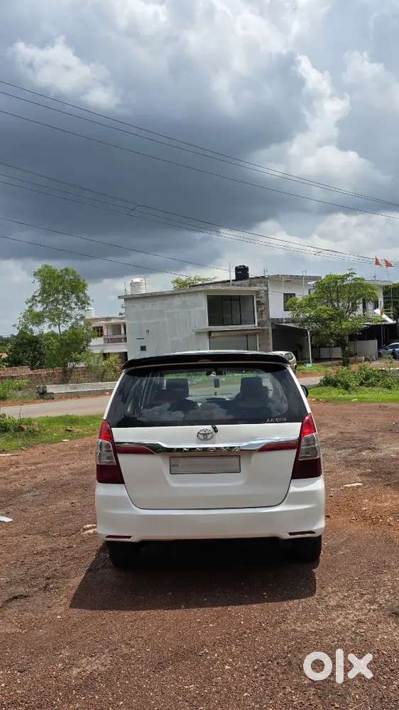 Toyota Innova 2006, Org Kl, Type 4, Fancy No. 0456