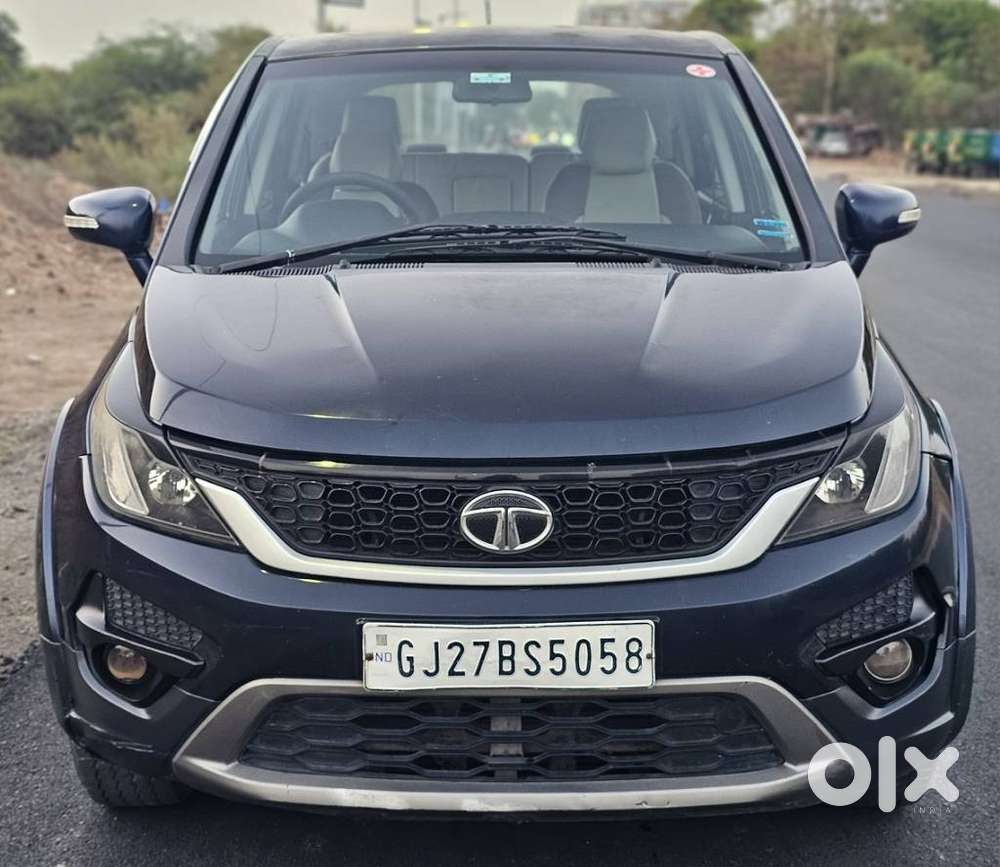 Tata Hexa 2.2 Xe 4x2 7 Str, 2018, Diesel