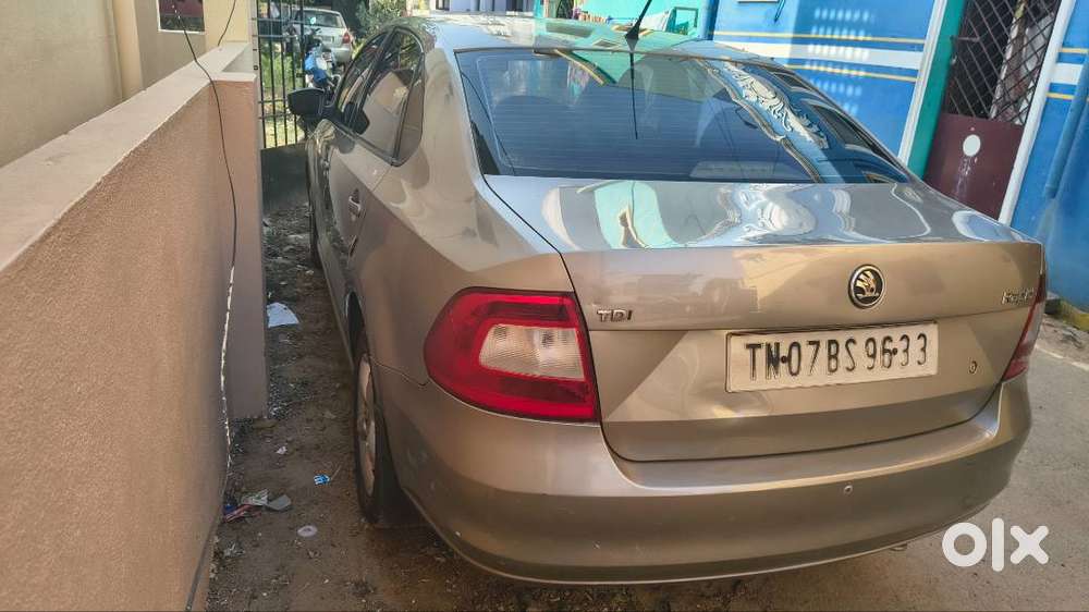 Good Running Condition Skoda Rapid With Great Millage