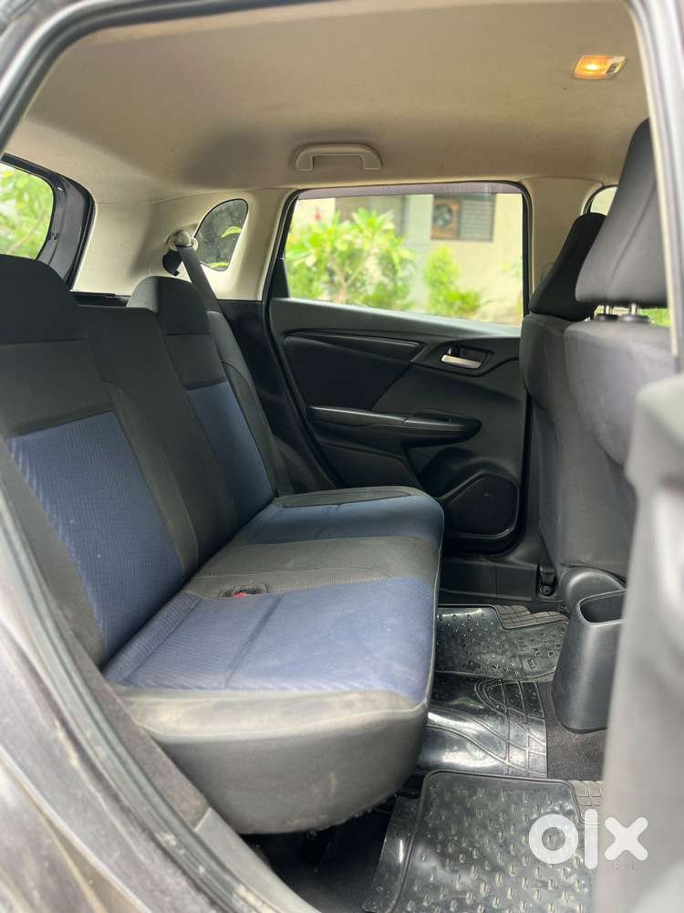 Honda Wr-v [ ] 1.2 Sv I-vtec Mt, 2017, Petrol