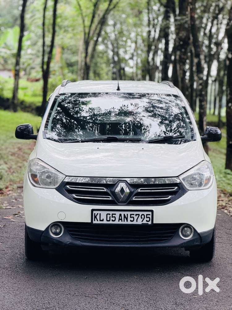Renault Lodgy 110ps Rxz 7 Seater, 2016, Diesel