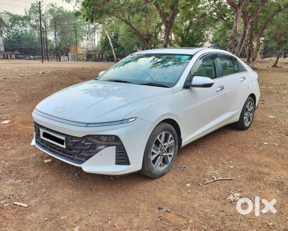 Hyundai Verna 1.5 Sx (o) Vtvt, 2023, Petrol