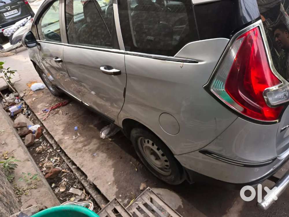 Mahindra Marazzo 2018 Diesel 120 Km Driven In Good Condition