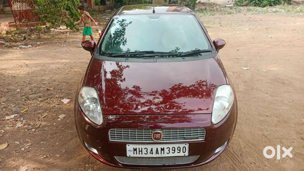Fiat Punto Active 1.3, 2014, Petrol