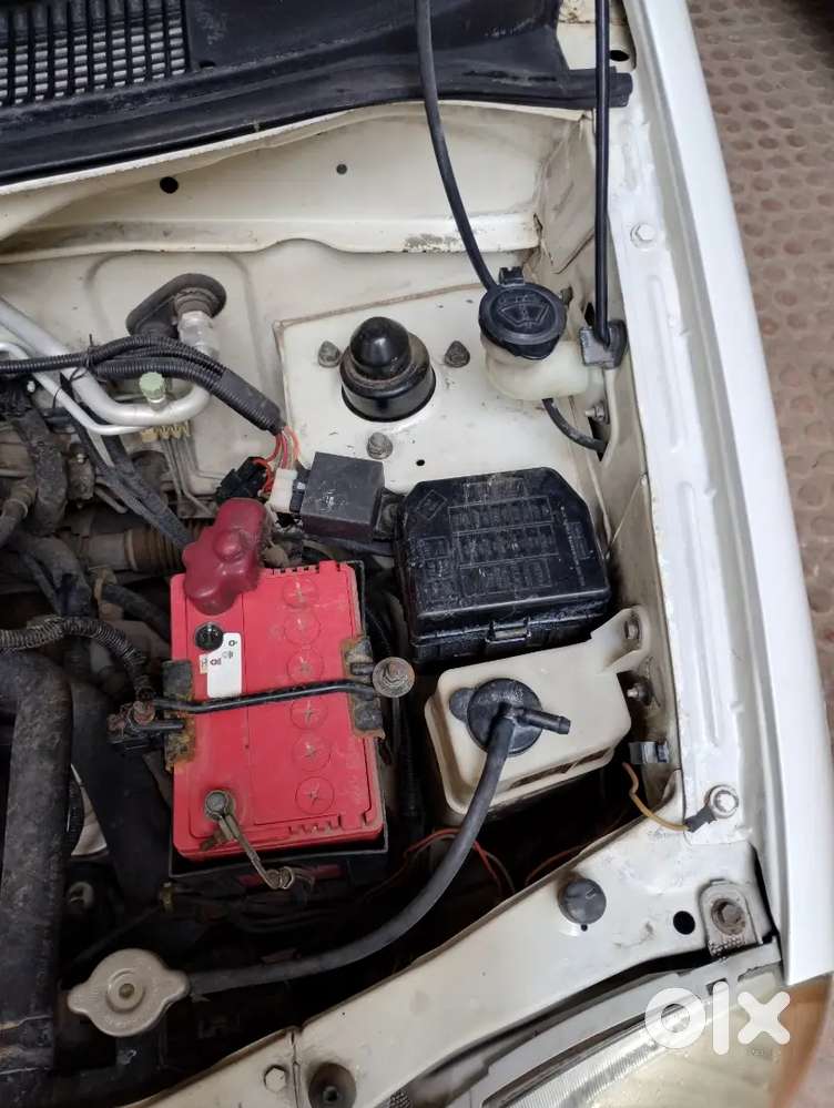 2003 Hyundai Santro Automatic