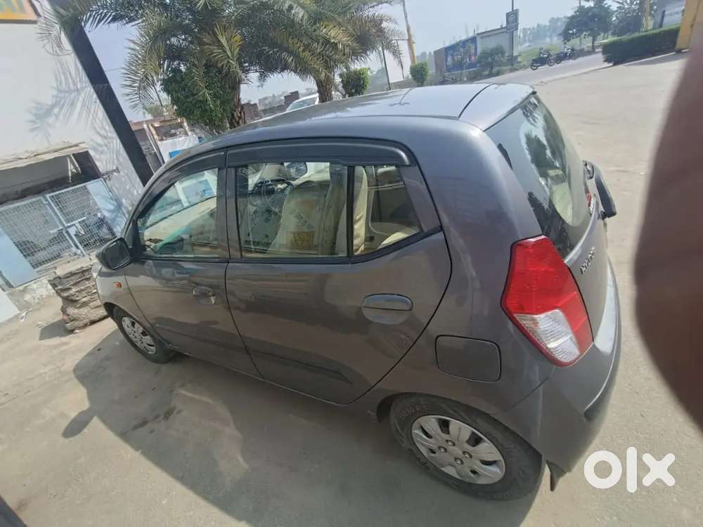 Hyundai I10 2008 Petrol Good Condition