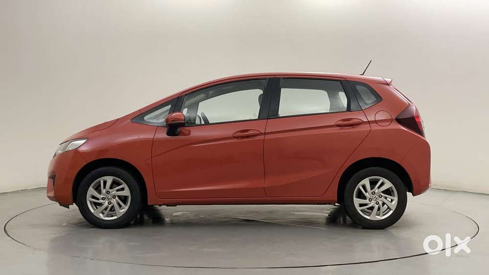Honda Jazz [2020-2023] 1.2 V I-vtec Mt, 2016, Petrol