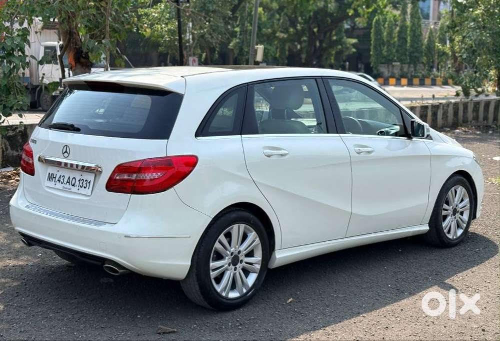Mercedes-benz B Class B180, 2014, Petrol