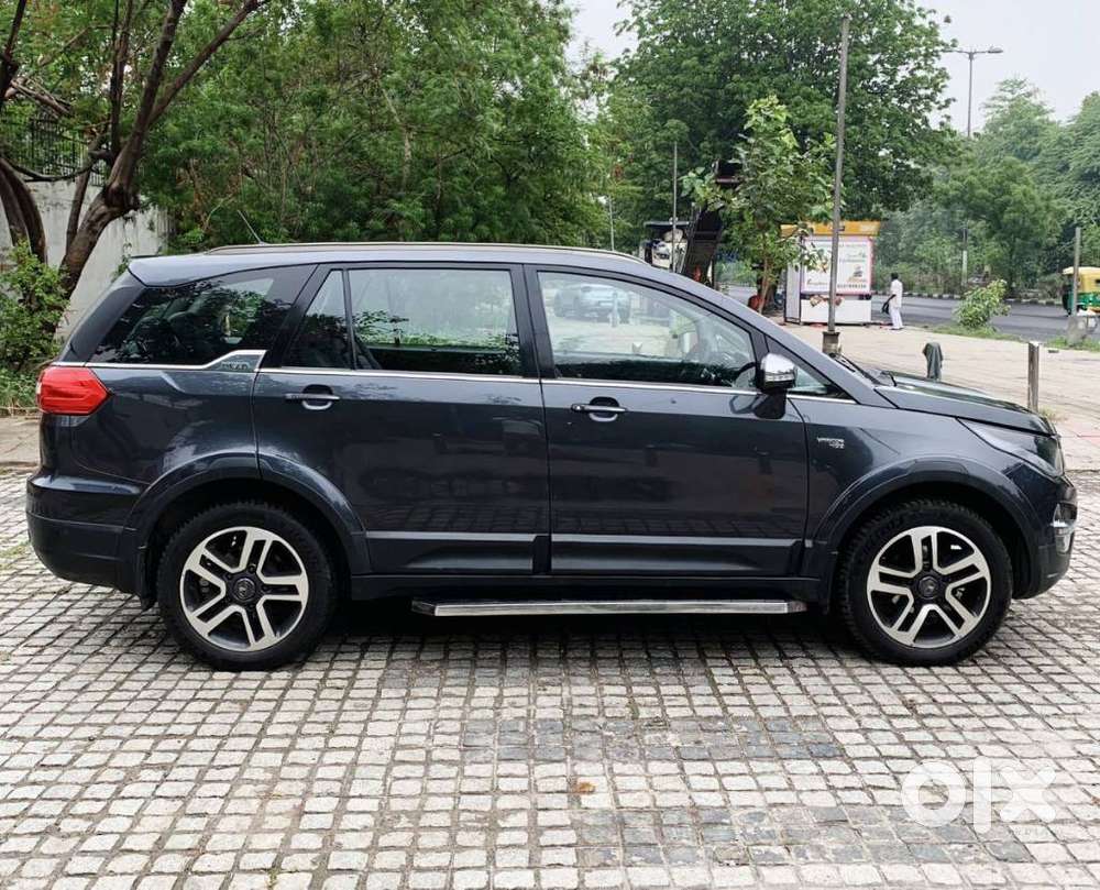 Tata Hexa 2.2 Xta 4x2 7 Str, 2018, Diesel