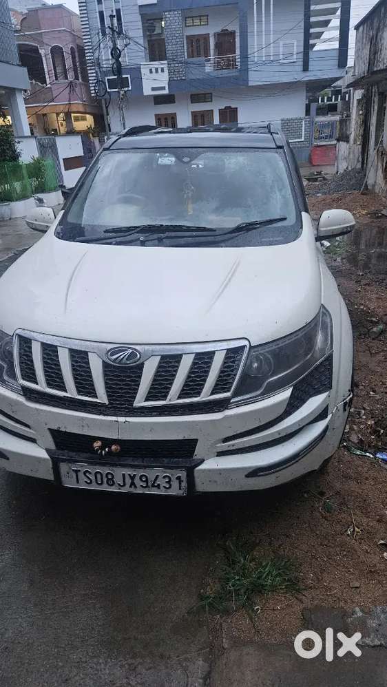 Mahindra Xuv500 Diesel Manual 2013 Car