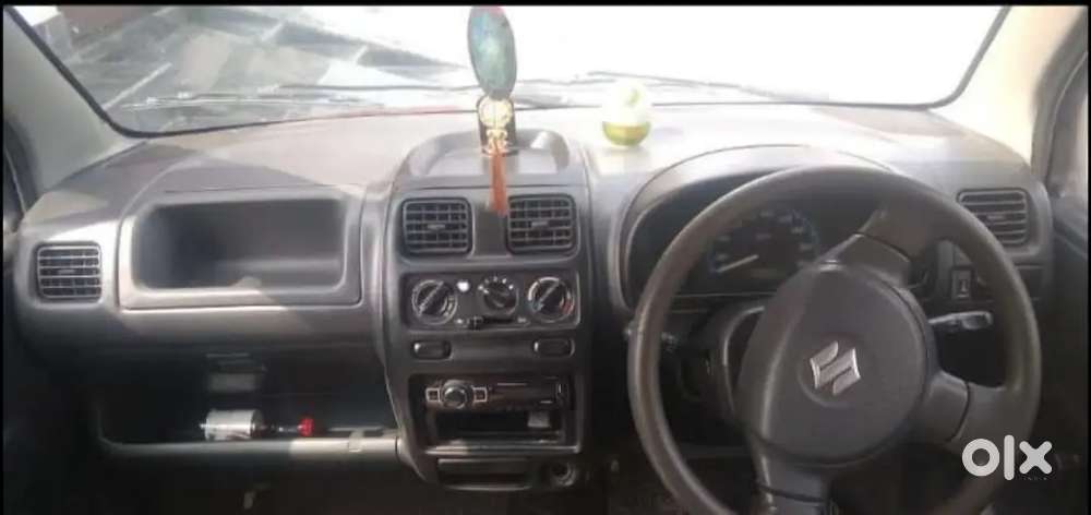 Maruti Suzuki Wagon R 2011 Cng & Hybrids 60000 Km Driven