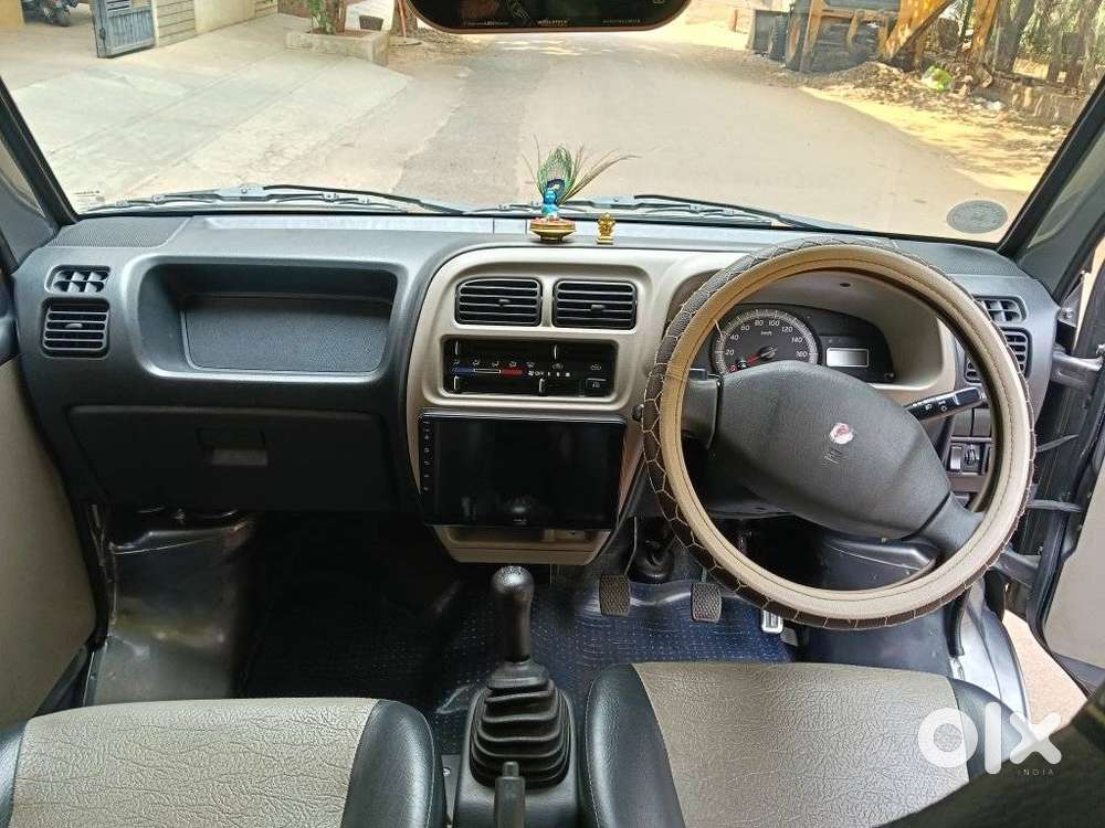 Maruti Suzuki Eeco 5 Seater Ac, 2016, Petrol