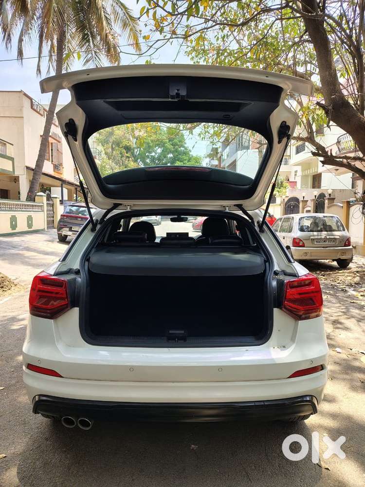 Audi Q2 2021 Quattro Direct Owner