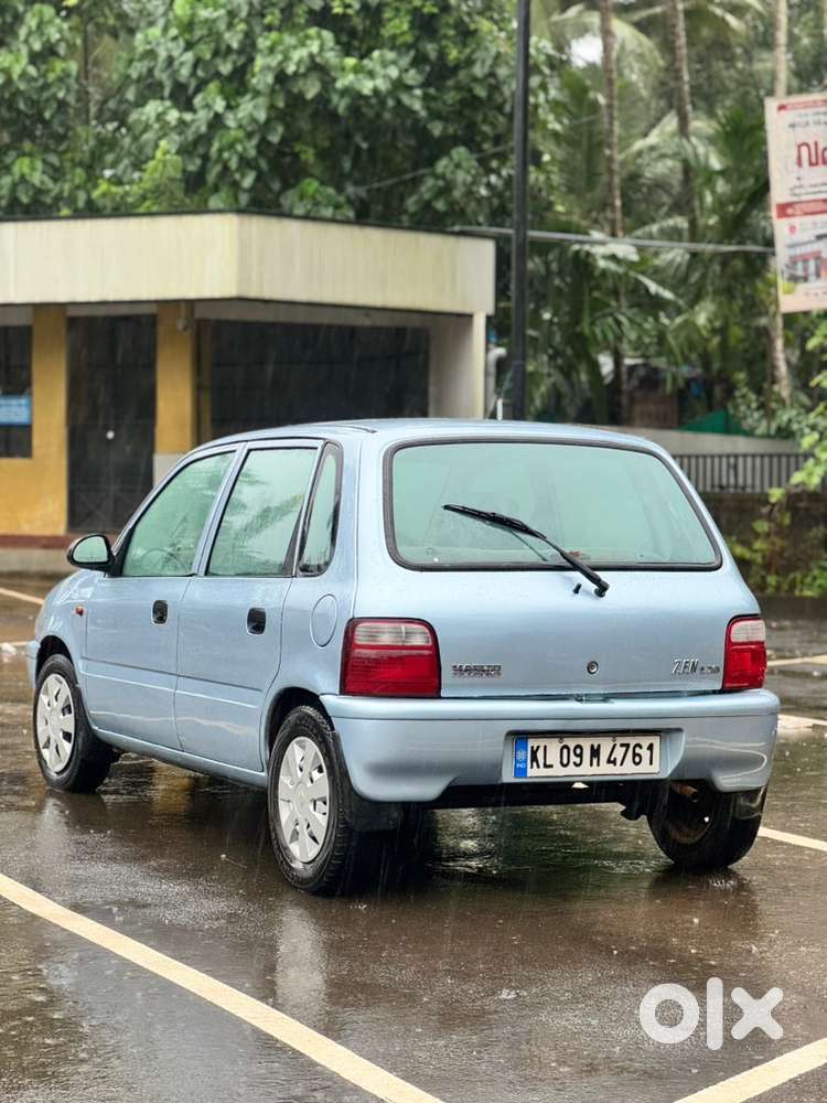 Maruti Suzuki Zen Estilo 2004 Year
