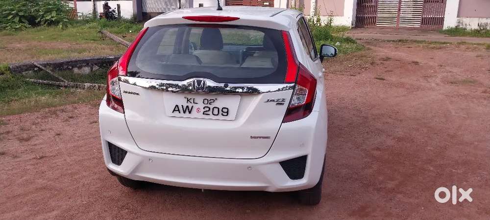 Honda Jazz 2015 1.5 Sv Diesel