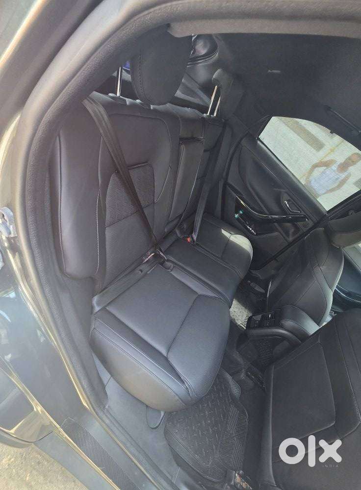 Tata Nexon Xza Plus Diesel Kaziranga, 2023, Diesel