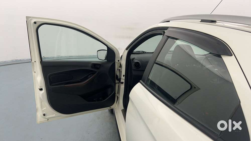 Ford Freestyle Titanium Plus Petrol, 2020, Petrol