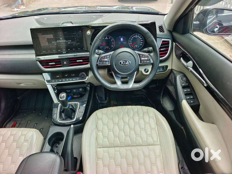 Kia Seltos Htx G, 2020, Petrol