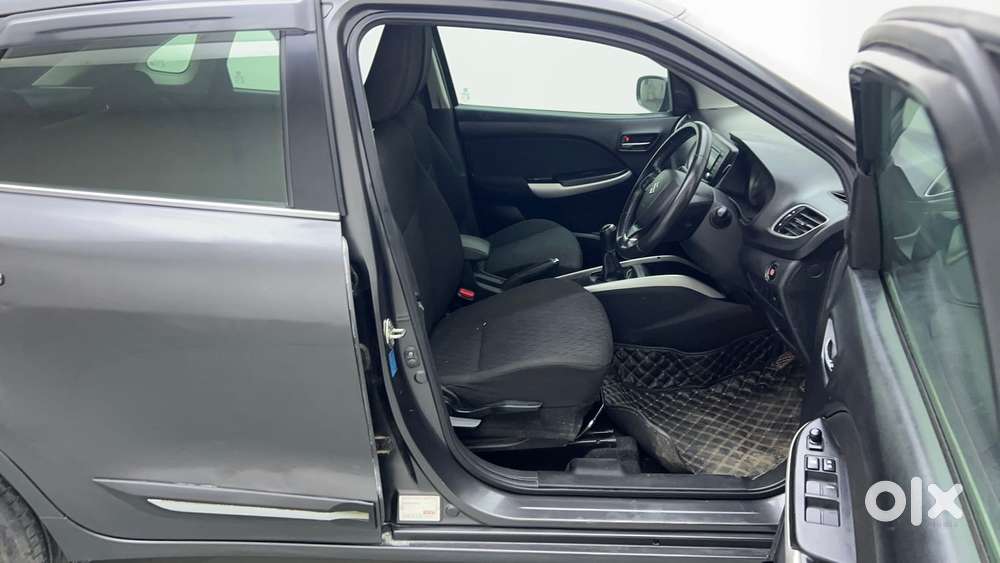 Maruti Suzuki Baleno 1.2 Zeta, 2018, Petrol