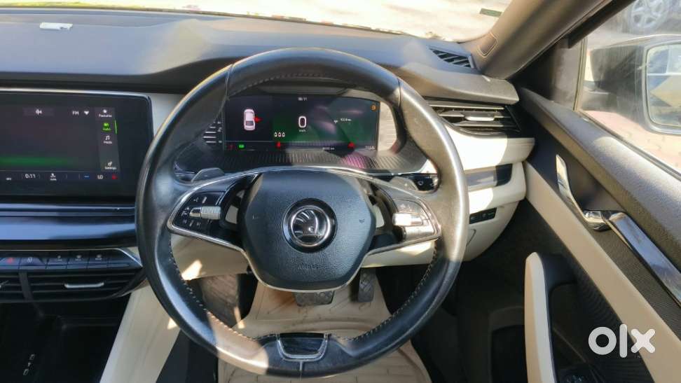Skoda Octavia 2.0 Style Tsi At, 2021, Petrol
