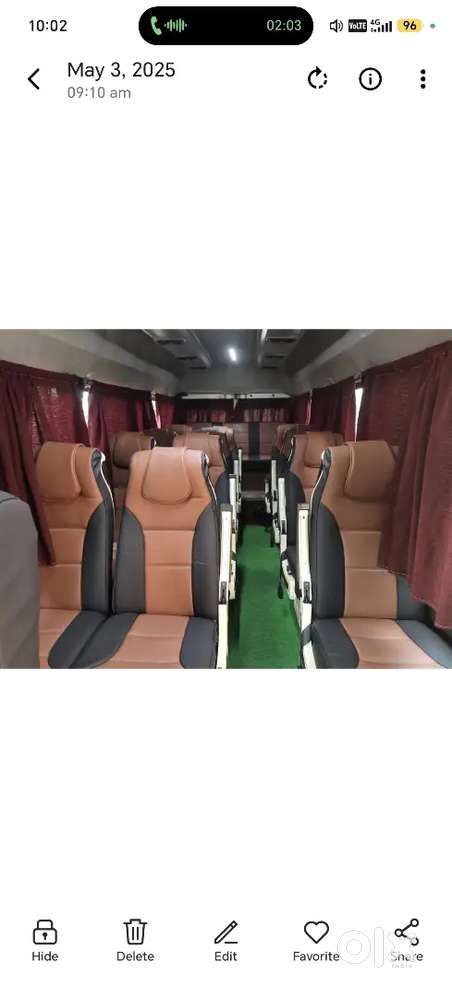 Force Motors Trax Cruiser 2018 Diesel